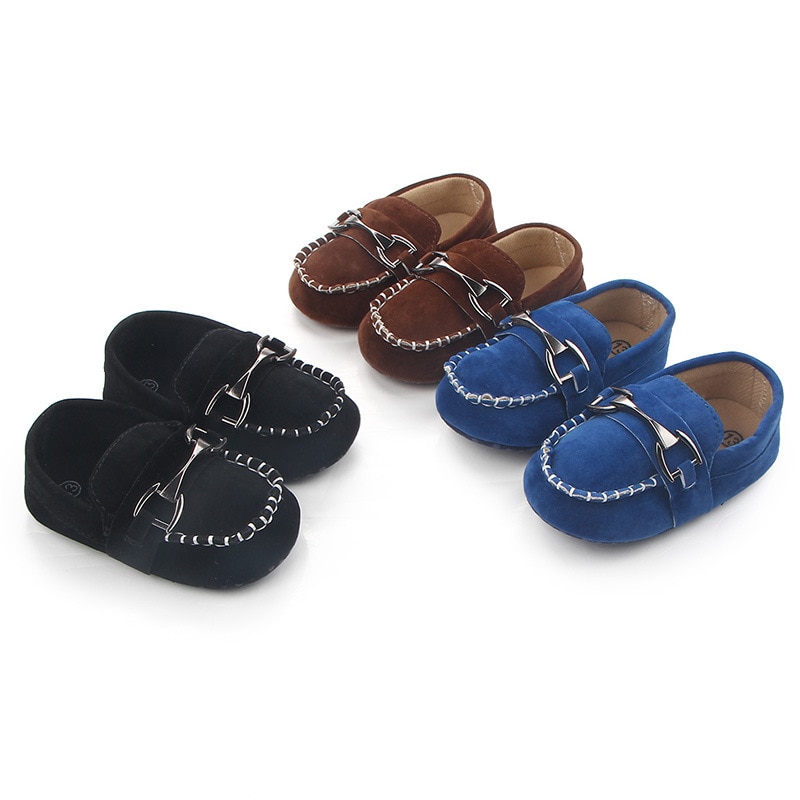 Baby Loafers Casual Footwear